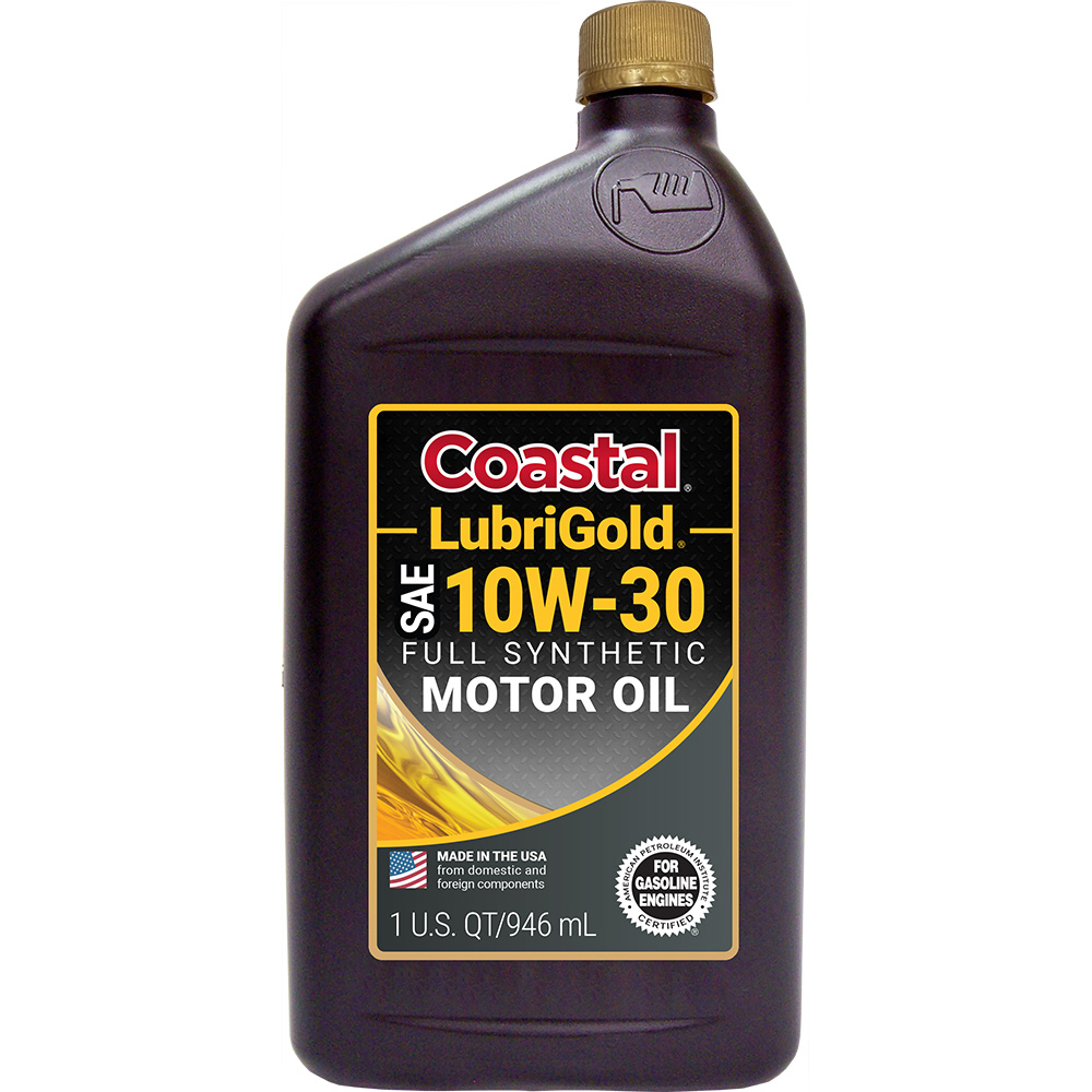 Моторна олива LubriGold Full Synthetic 10W30, GF6/SP 6/0,946